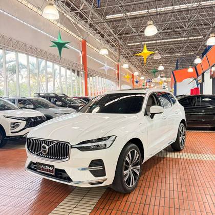VOLVO XC60 2.0 T8 HYBRID INSCRIPTION AWD GEARTRONIC